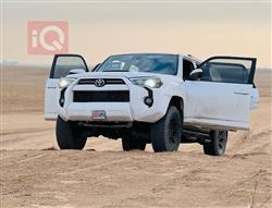 تويوتا 4رنر